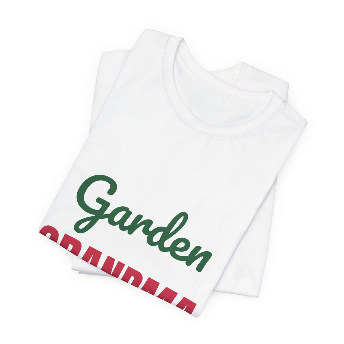Garden Grandma Growing Love Shirt, Garden Grandma T-Shirt, Gardening Gift