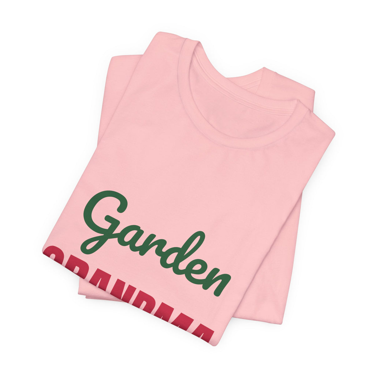 Garden Grandma Growing Love Shirt, Garden Grandma T-Shirt, Gardening Gift