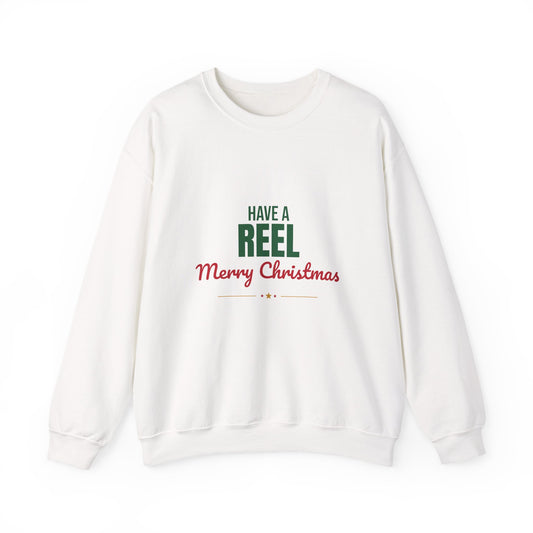 Have a Reel Merry Christmas Sweatshirt