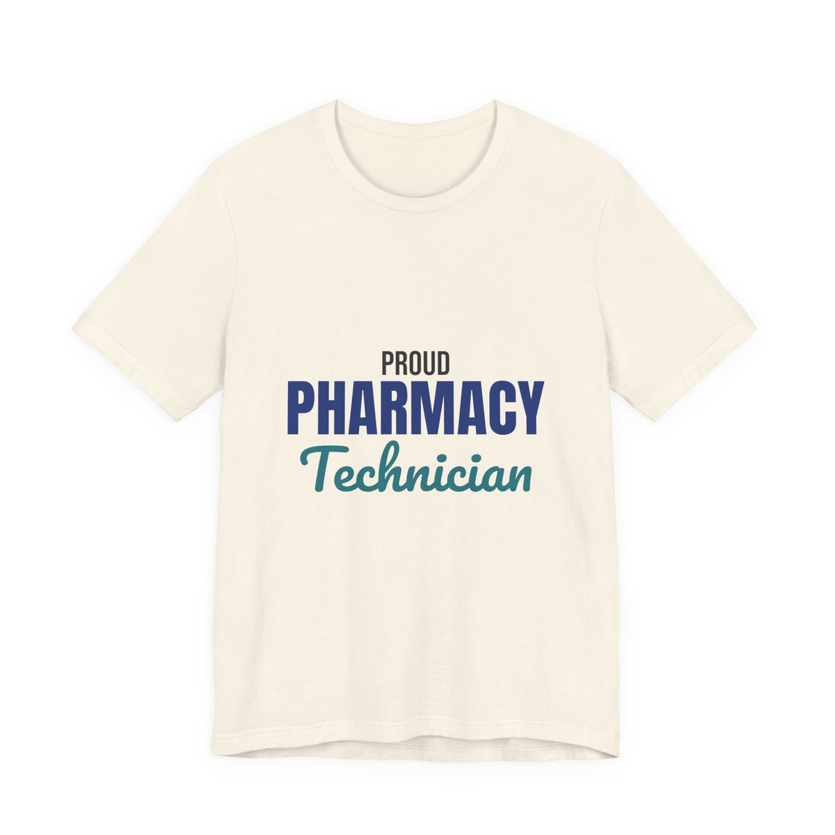 Proud Pharmacy Technician Shirt