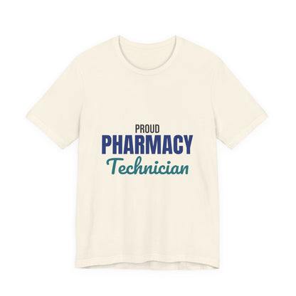 Proud Pharmacy Technician Shirt