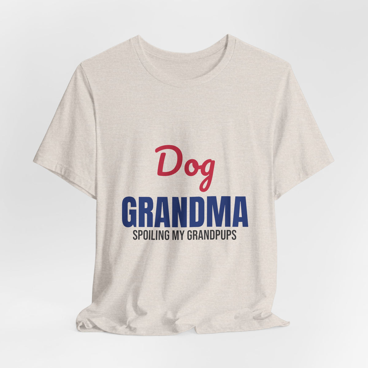 Dog Grandma Spoiling My Grandpups Shirt, Dog Grandma T-Shirt, Dog Lover Gift