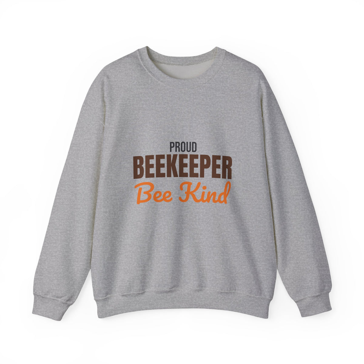 Proud Beekeeper Bee Kind Sweatshirt