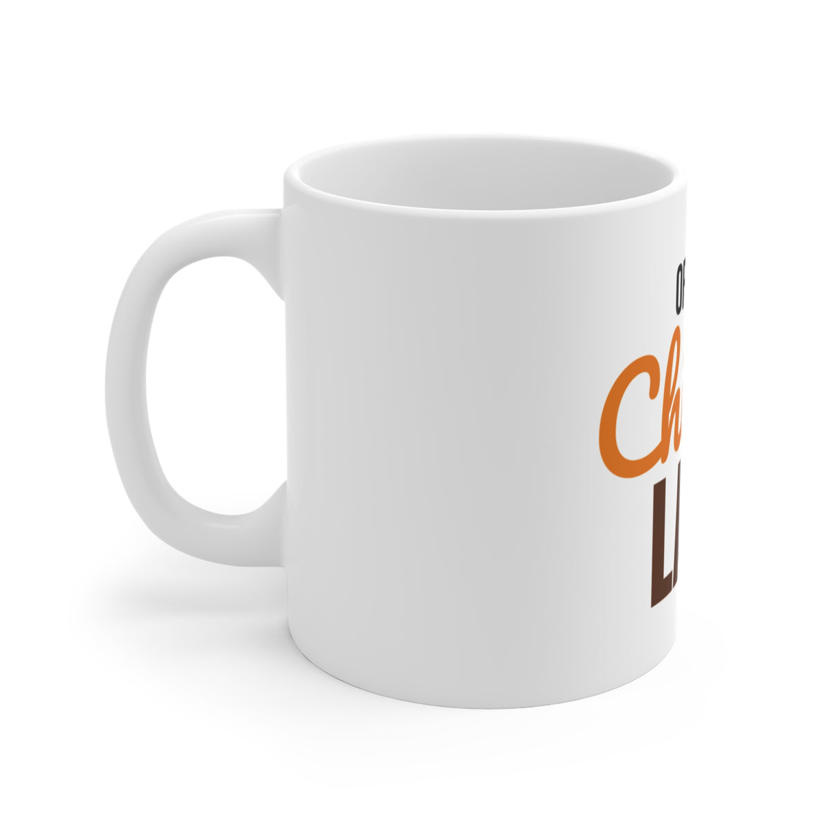 Official Chicken Lady Mug