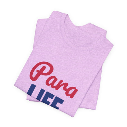 Para Life Here For Every Kid Shirt, Paraprofessional T-Shirt, Para Gift