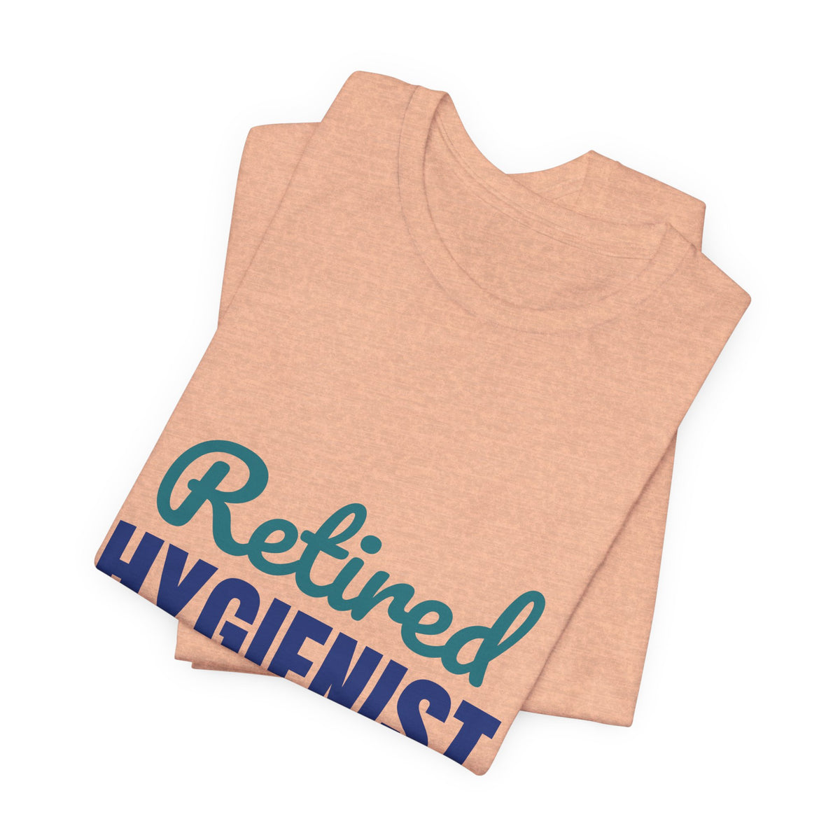 Retired Dental Hygienist Flossed My Last Patient Shirt, Dental Hygienist Retirement T-Shirt, Retired Dental Hygienist Gift