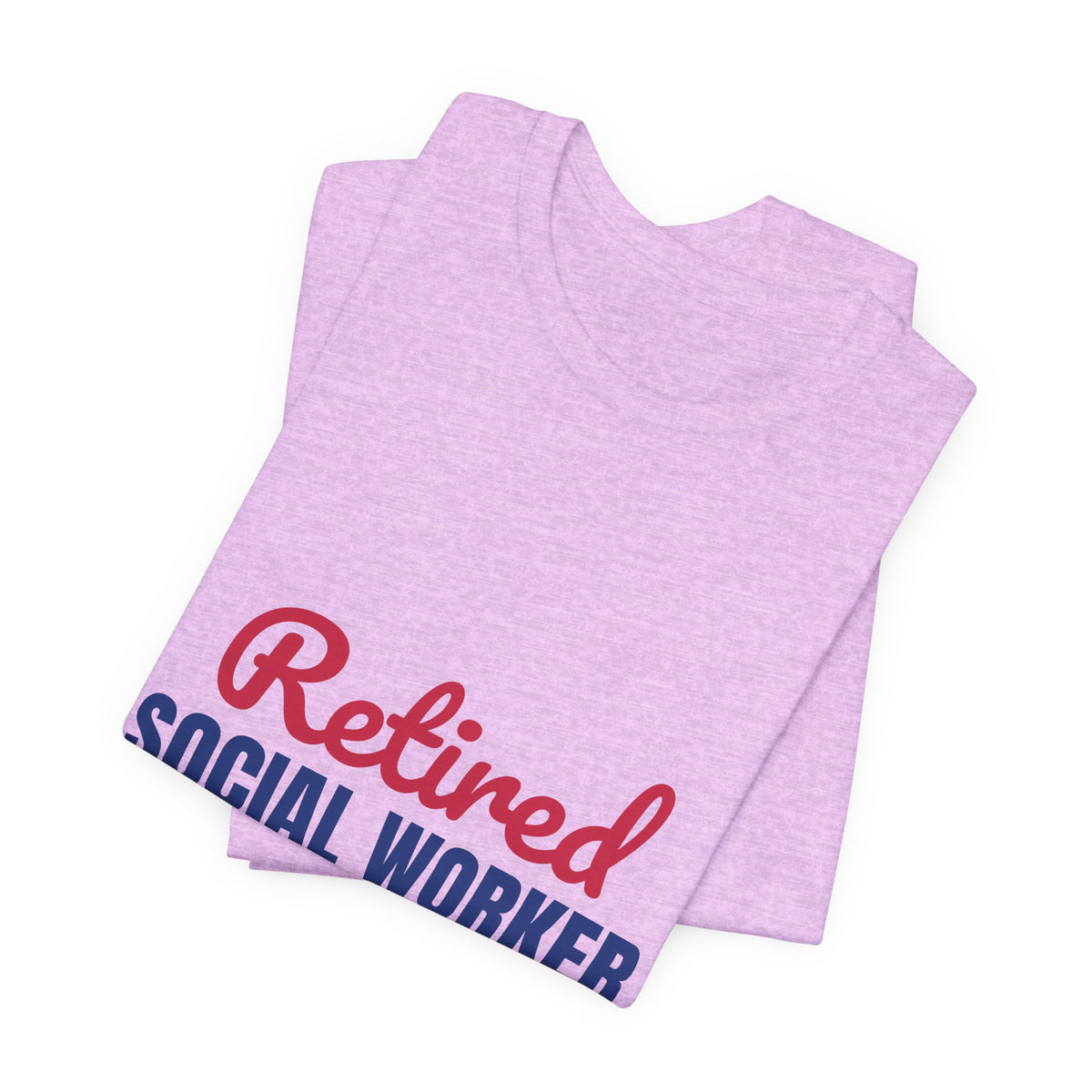 Retired Social Worker Case Closed Shirt, Social Worker Retirement T-Shirt, Retired Social Worker Gift