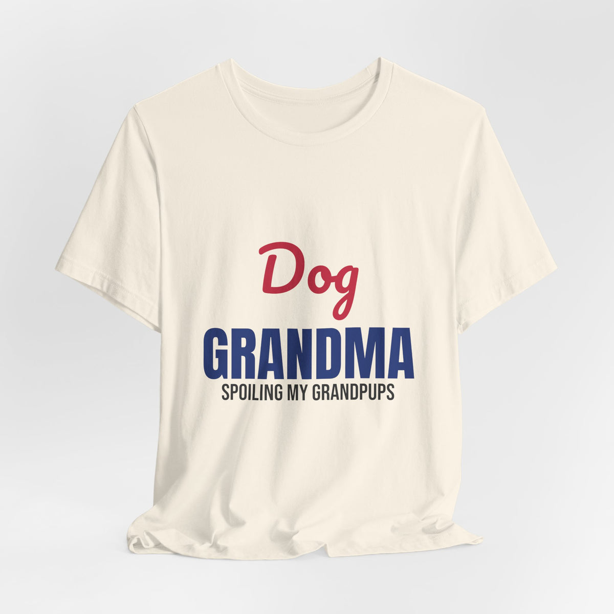 Dog Grandma Spoiling My Grandpups Shirt, Dog Grandma T-Shirt, Dog Lover Gift