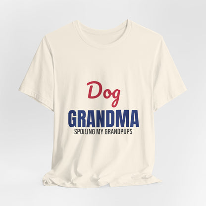 Dog Grandma Spoiling My Grandpups Shirt, Dog Grandma T-Shirt, Dog Lover Gift