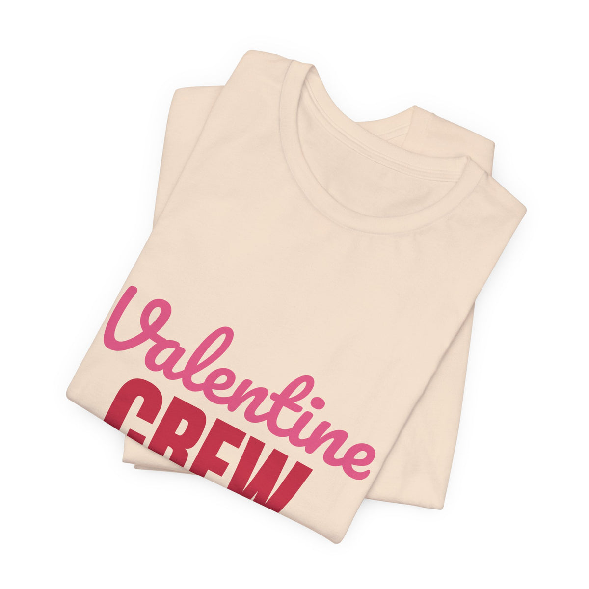 Valentine Crew 2027 Shirt, Matching Valentines Day T-Shirt