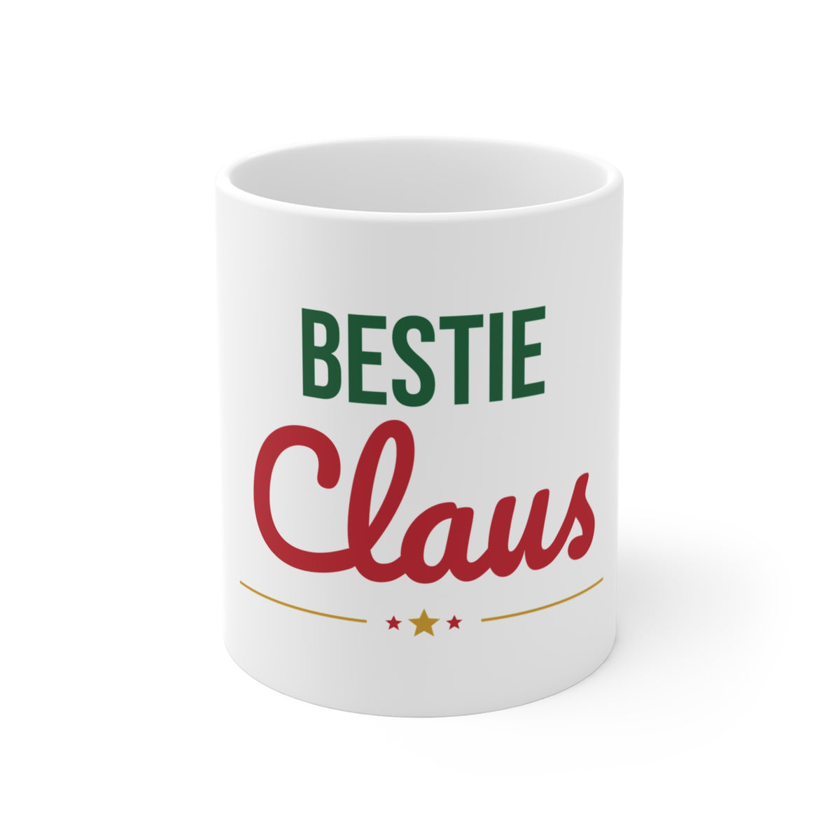 Bestie Claus Mug