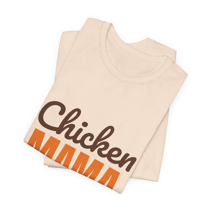 Chicken Mama Fresh Eggs Daily Shirt, Chicken Mama T-Shirt, Chicken Lover Gift