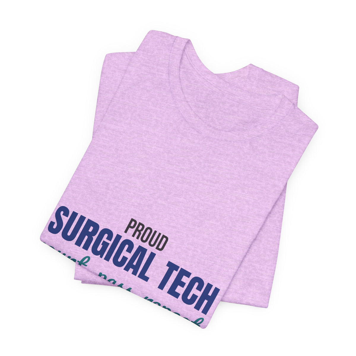 Proud Surgical Tech Count Pass Repeat Shirt, Proud Surgical Tech T-Shirt, Scrub Tech Gift