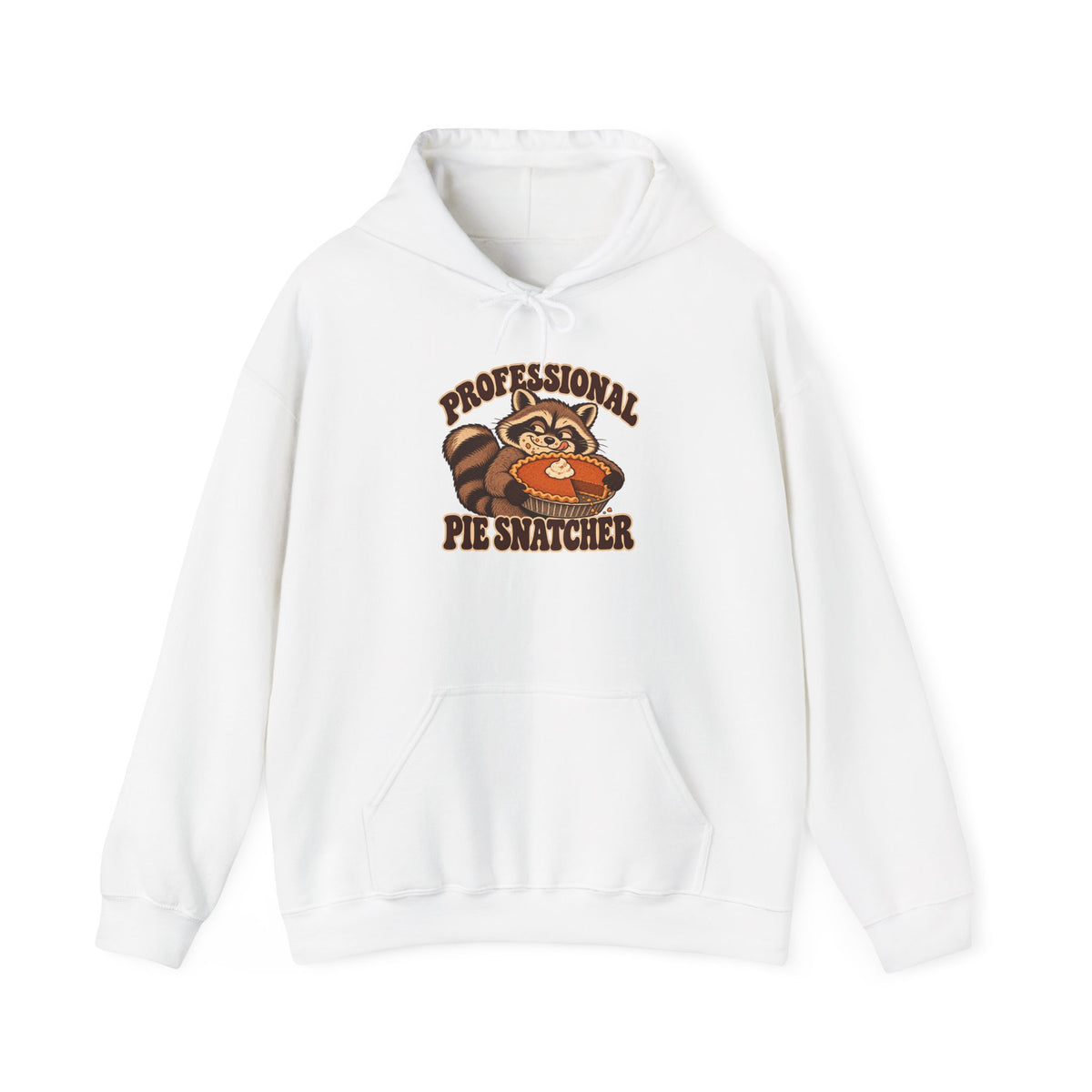 Professional Pie Snatcher Raccoon Thanksgiving Hoodie, Raccoon Thanksgiving Hoodie