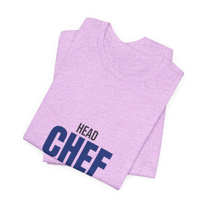 Head Chef Made From Scratch Shirt, Head Chef T-Shirt, Chef Gift