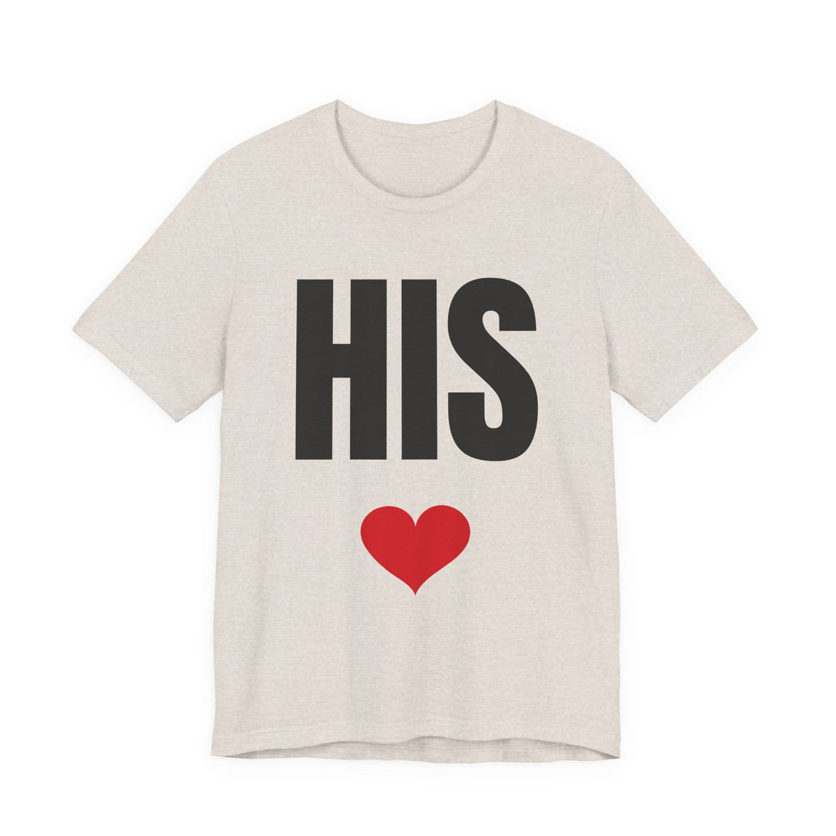 HIS T-Shirt