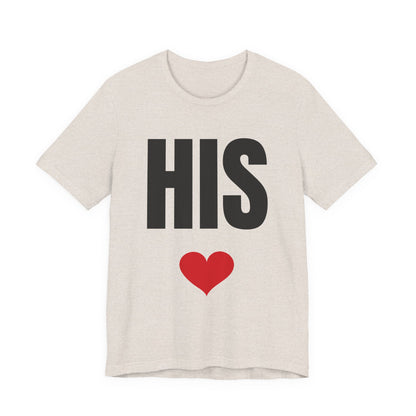 HIS T-Shirt