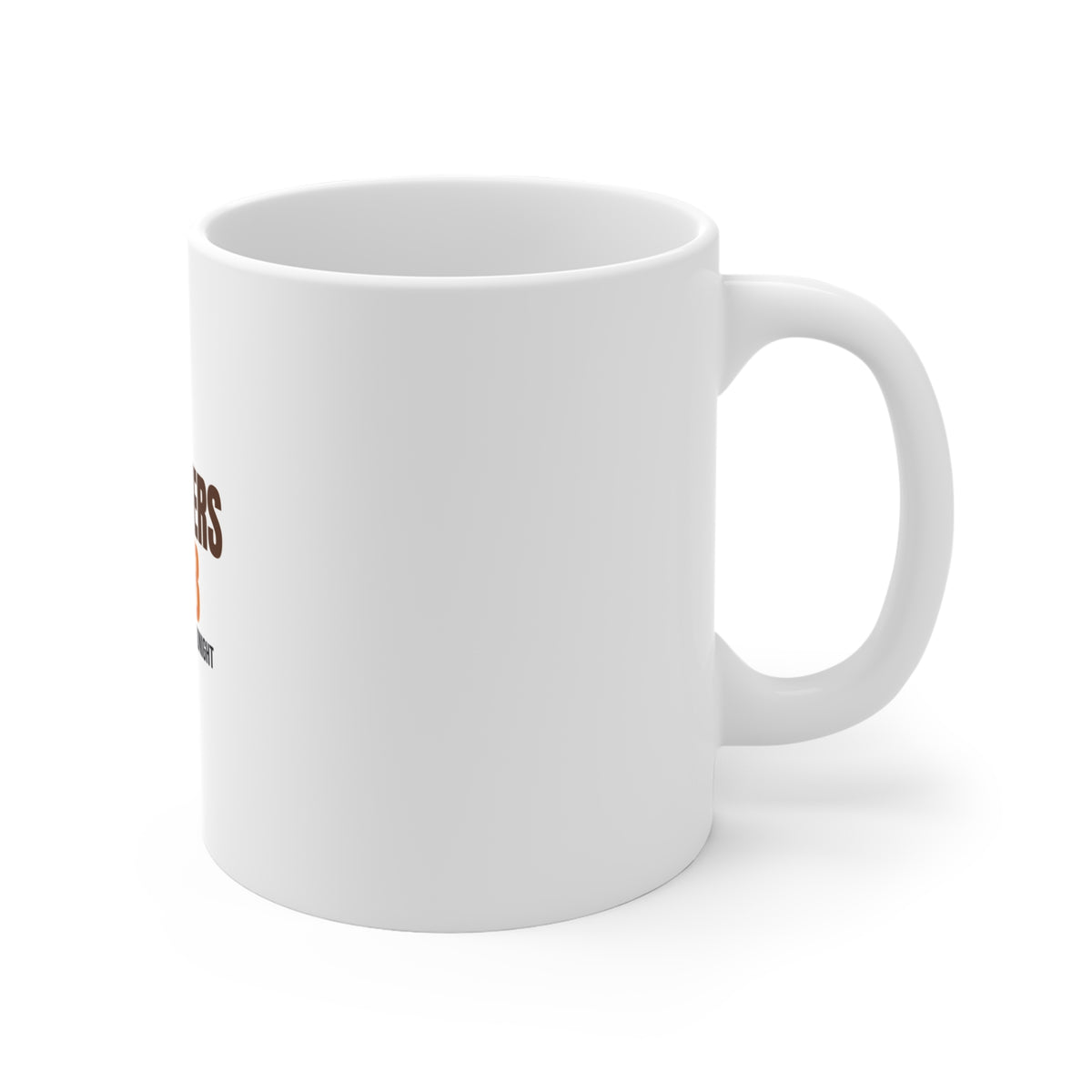 Leftovers Club Members Eat at Midnight Mug, Leftovers Club Thanksgiving Mug 11oz