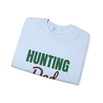 Hunting Dad Up Before the Sun Sweatshirt, Hunting Dad Crewneck