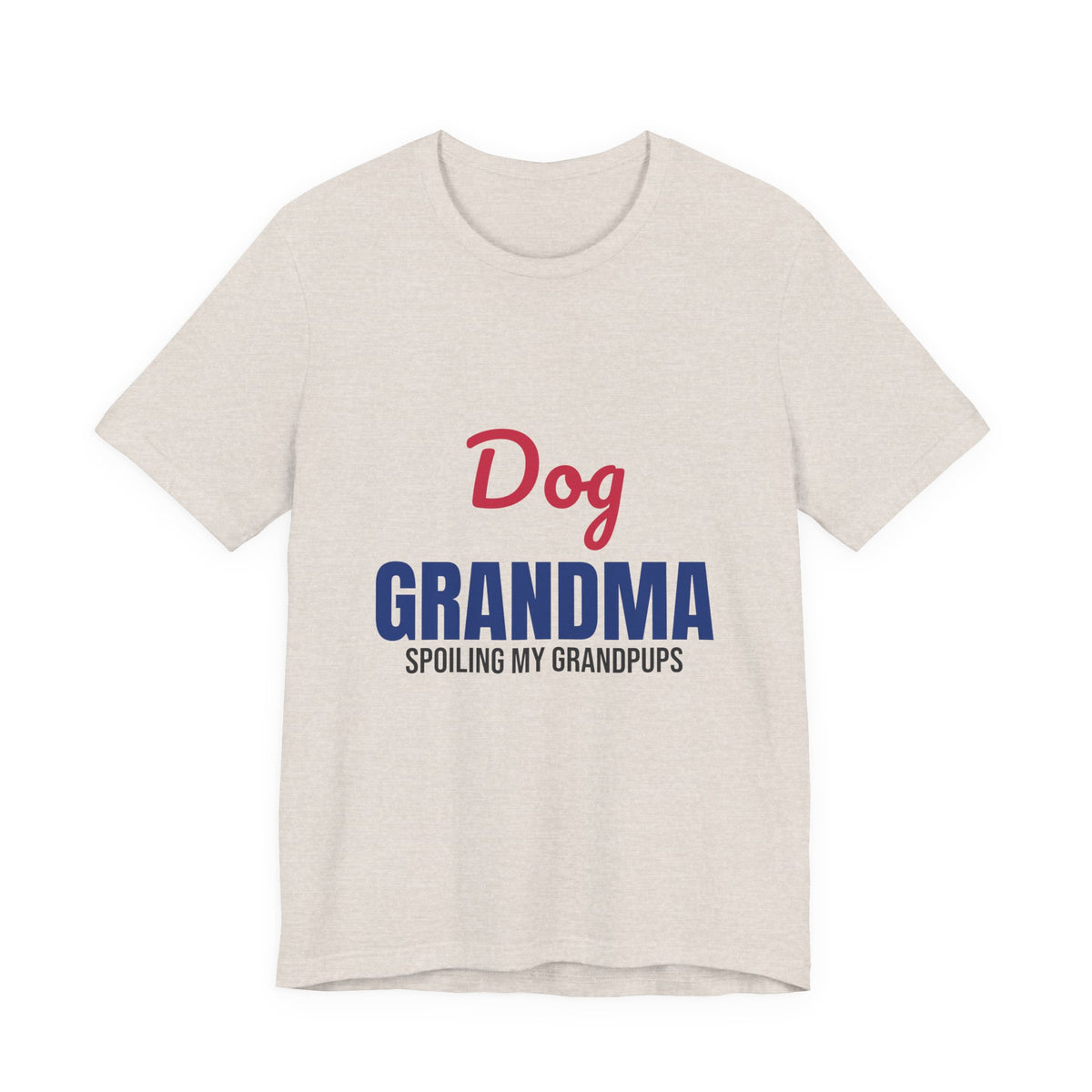 Dog Grandma Spoiling My Grandpups Shirt, Dog Grandma T-Shirt, Dog Lover Gift
