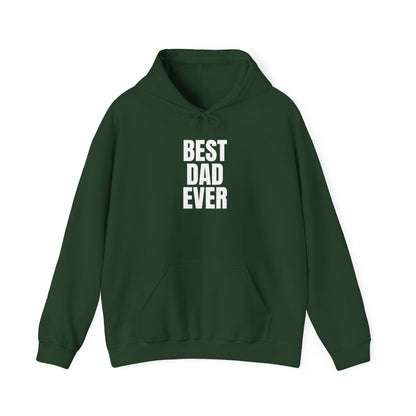 Best Dad Ever Hoodie