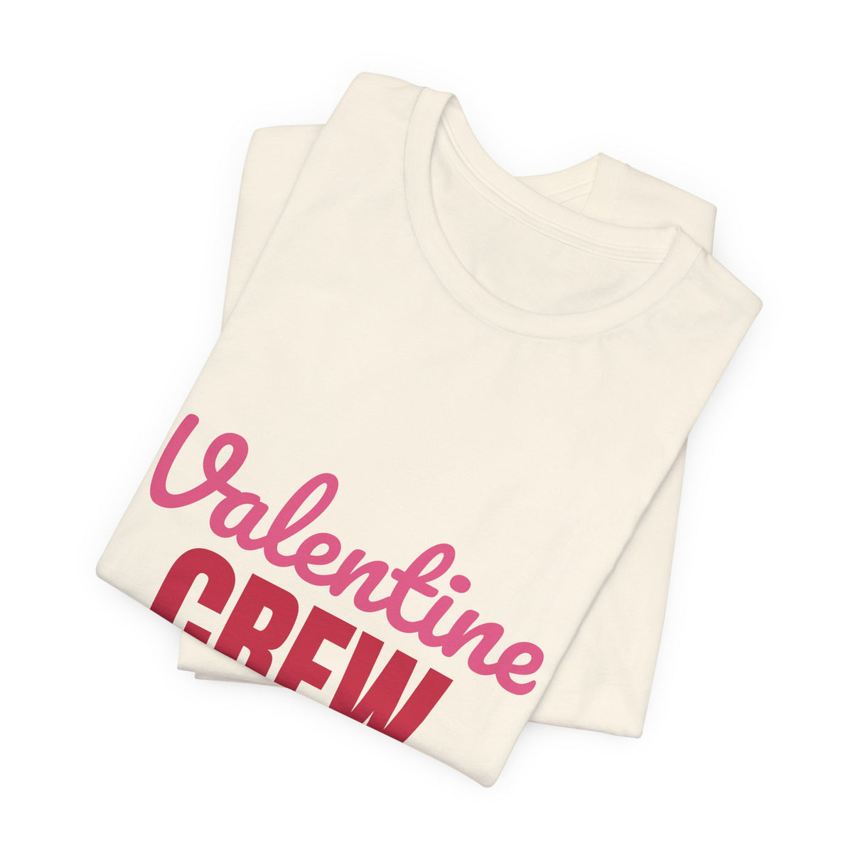 Valentine Crew 2027 Shirt, Matching Valentines Day T-Shirt