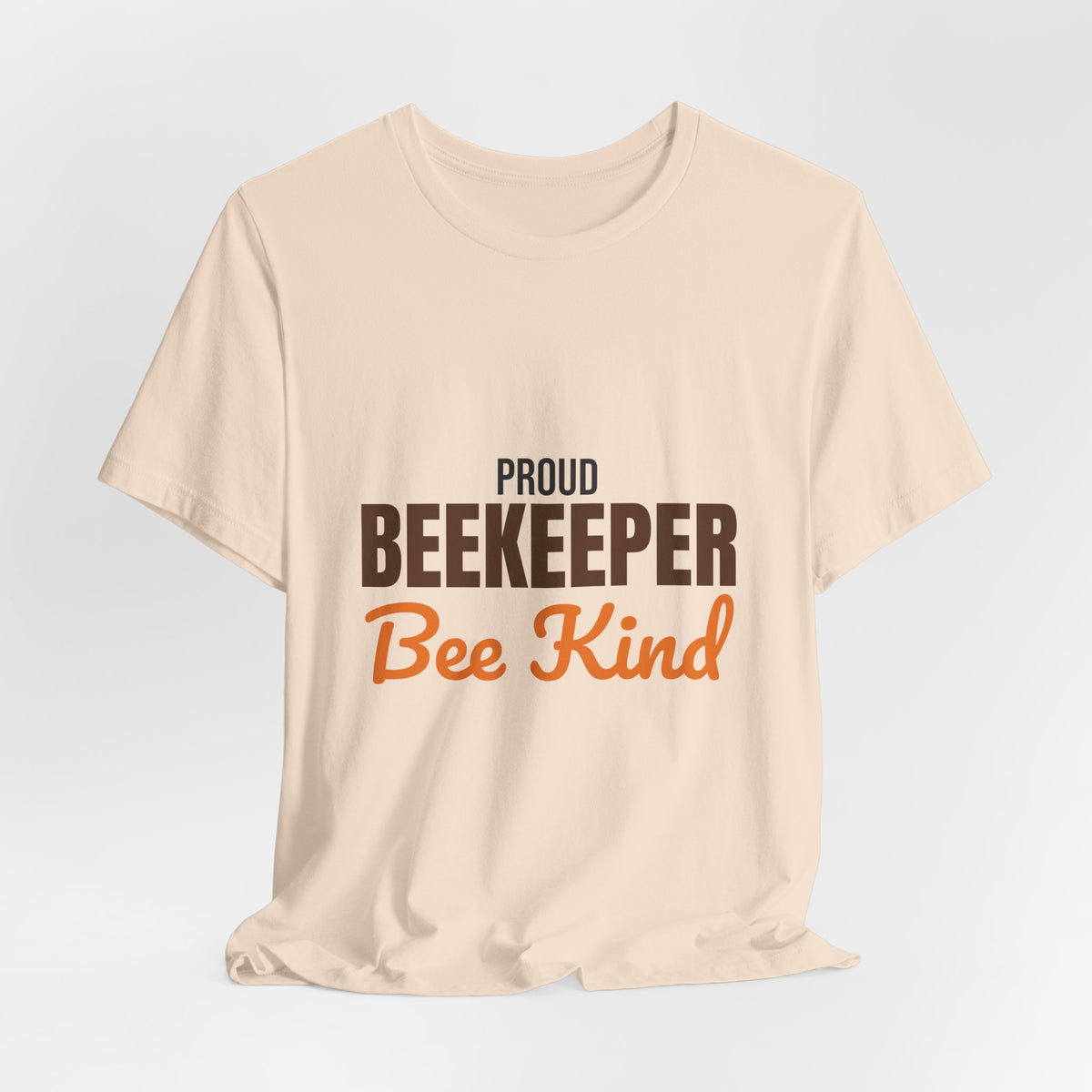 Proud Beekeeper Bee Kind Shirt, Beekeeper T-Shirt, Beekeeping Gift