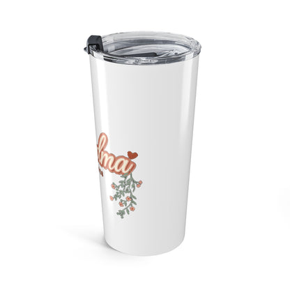 Grandma Est 2026 Tumbler, New Grandma 20oz Insulated Tumbler, Grandma Gift