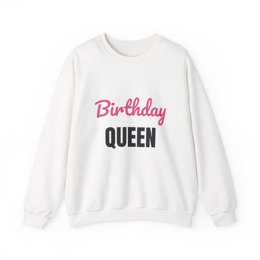 Birthday Queen Sweatshirt