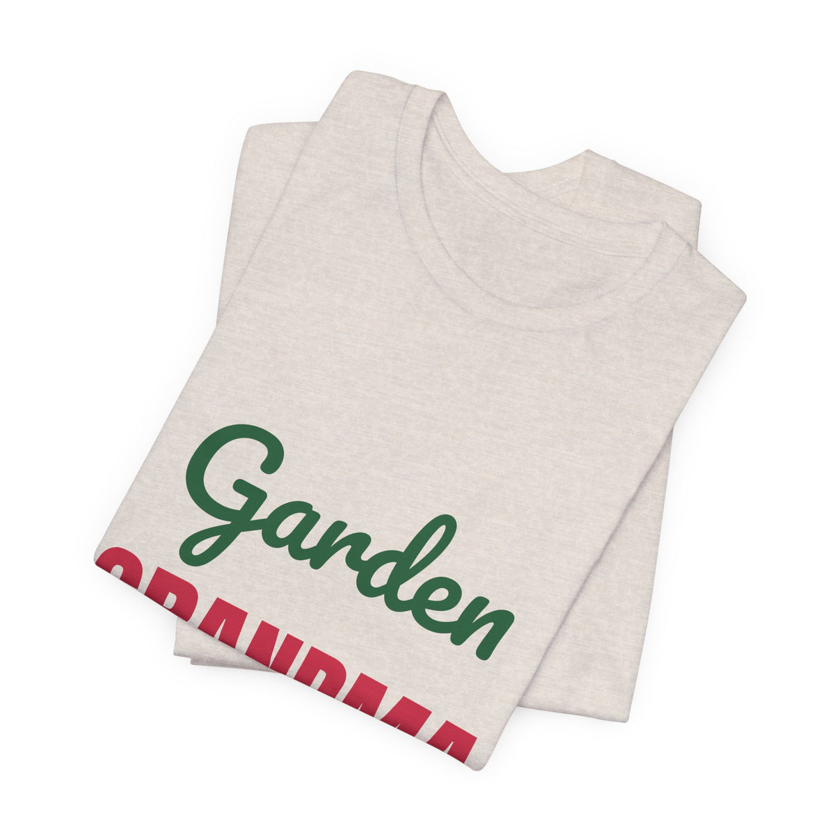 Garden Grandma Growing Love Shirt, Garden Grandma T-Shirt, Gardening Gift