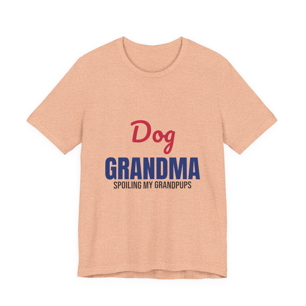 Dog Grandma Spoiling My Grandpups Shirt, Dog Grandma T-Shirt, Dog Lover Gift