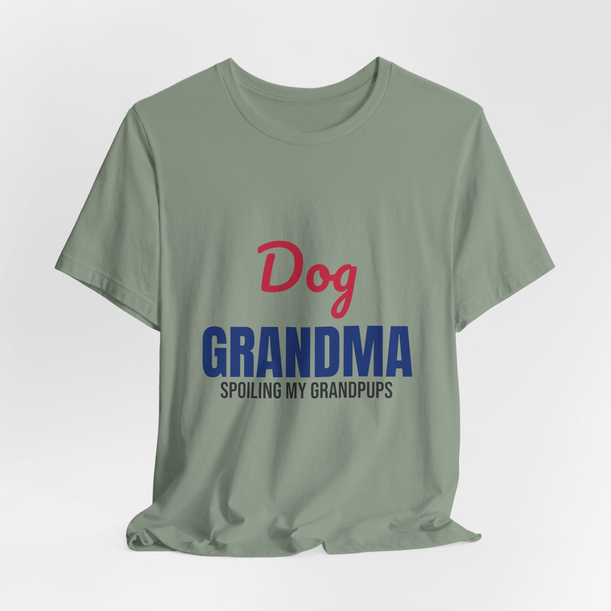 Dog Grandma Spoiling My Grandpups Shirt, Dog Grandma T-Shirt, Dog Lover Gift