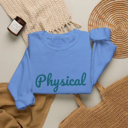 Physical Therapist Progress One Step at a Time Sweatshirt, PT Crewneck Sweatshirt, Physical Therapy