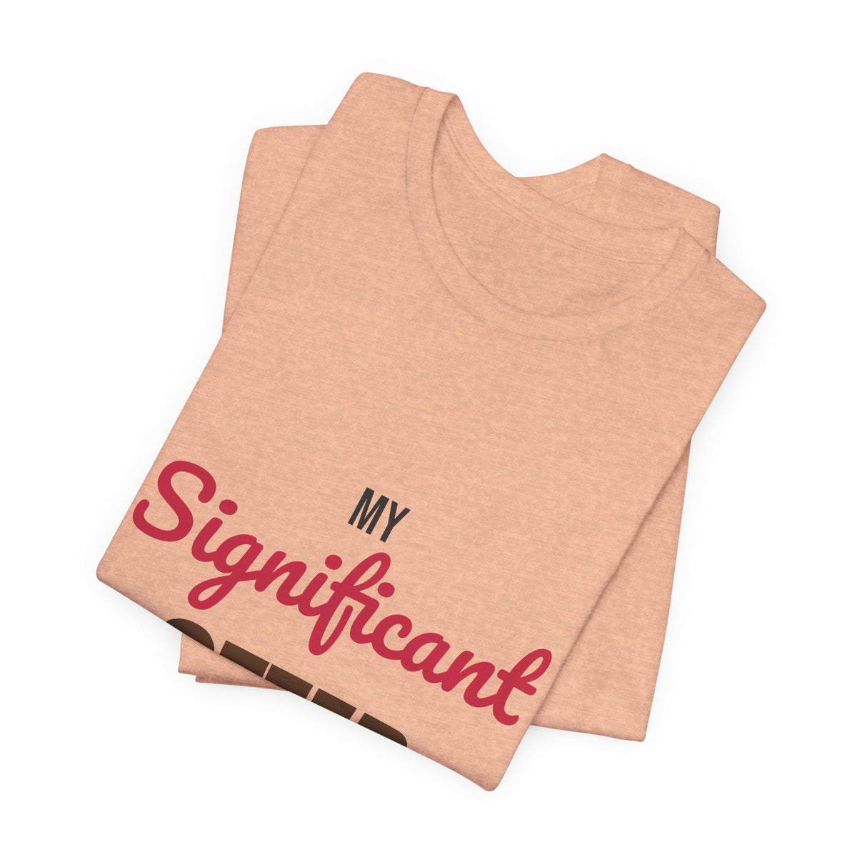 My Significant Otter Shirt, My Significant Otter T-Shirt, Couples Gift
