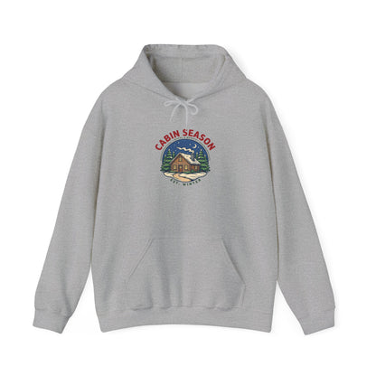 Cabin Season Hoodie