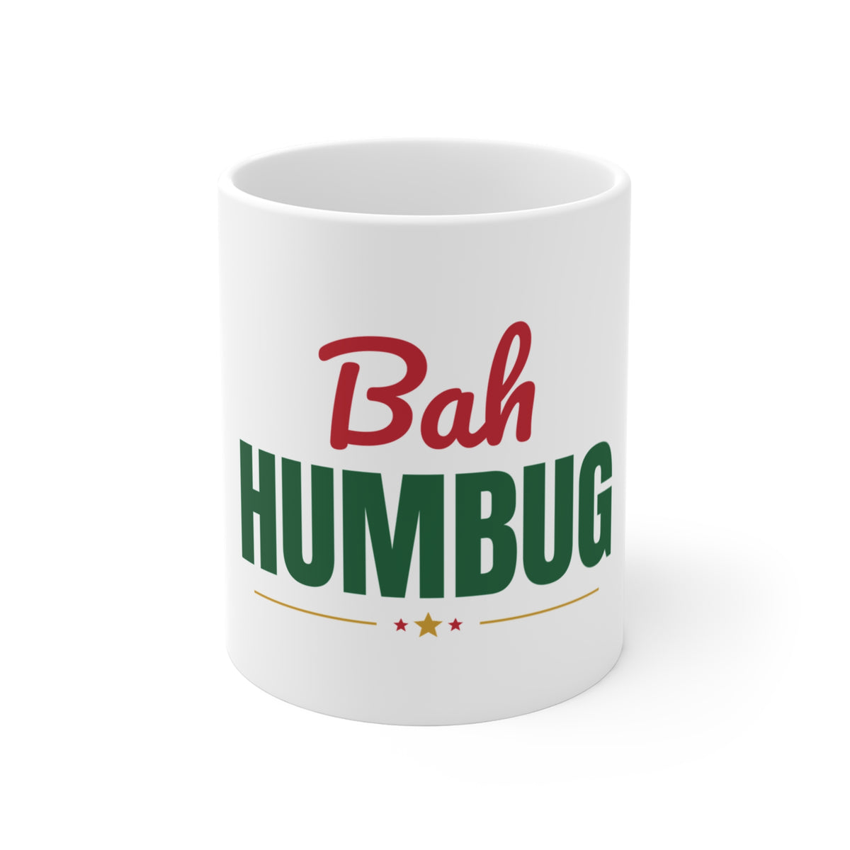 Bah Humbug Mug