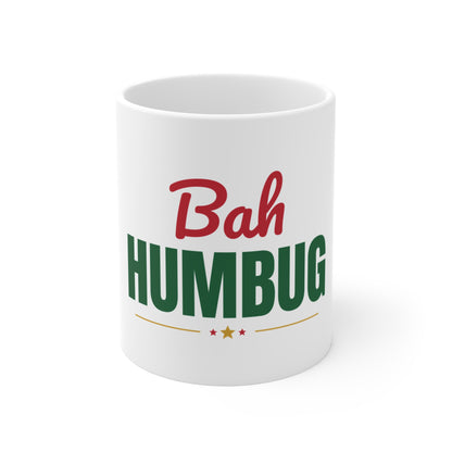 Bah Humbug Mug
