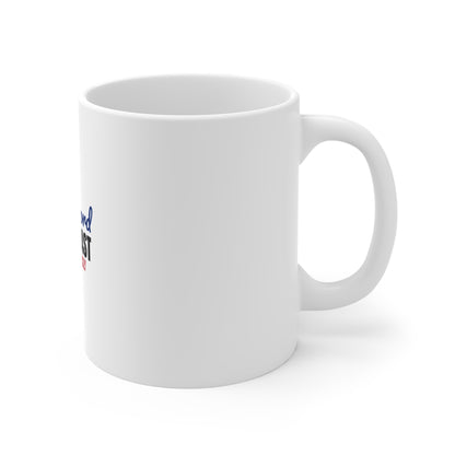 Crossword Enthusiast In Pen Obviously Mug, Crossword Enthusiast Mug 11oz