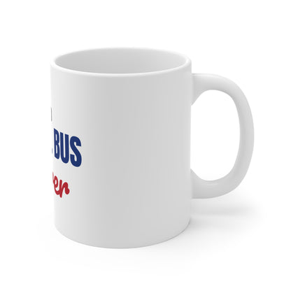 Proud School Bus Driver Mug