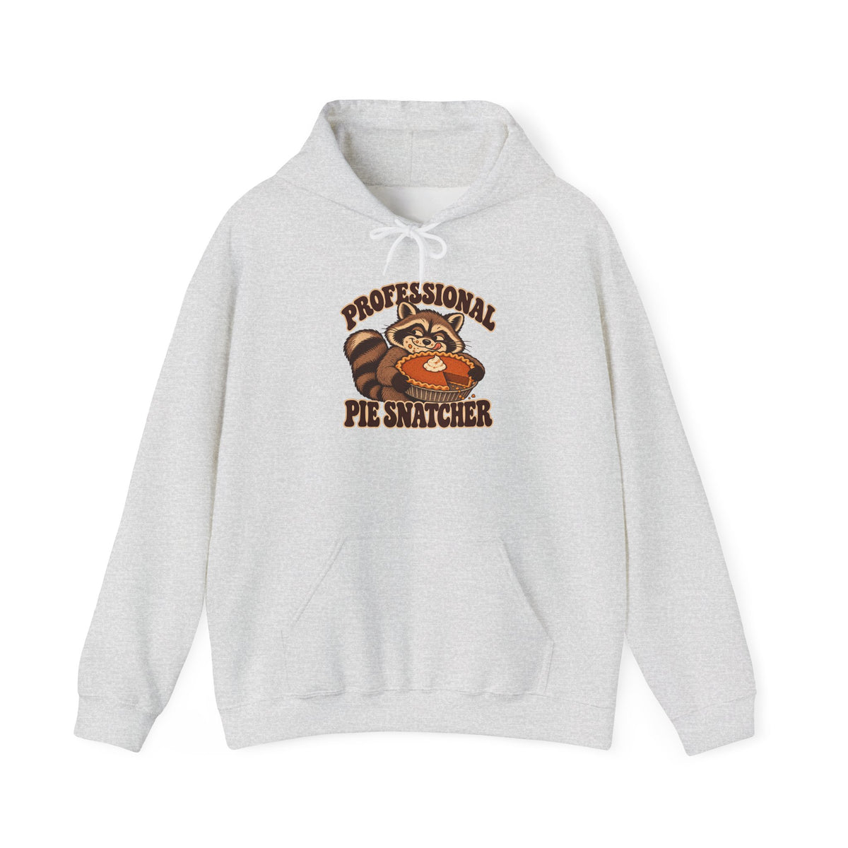 Professional Pie Snatcher Raccoon Thanksgiving Hoodie, Raccoon Thanksgiving Hoodie