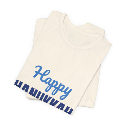 Happy Hanukkah Festival of Lights Shirt, Hanukkah T-Shirt, Hanukkah Gift