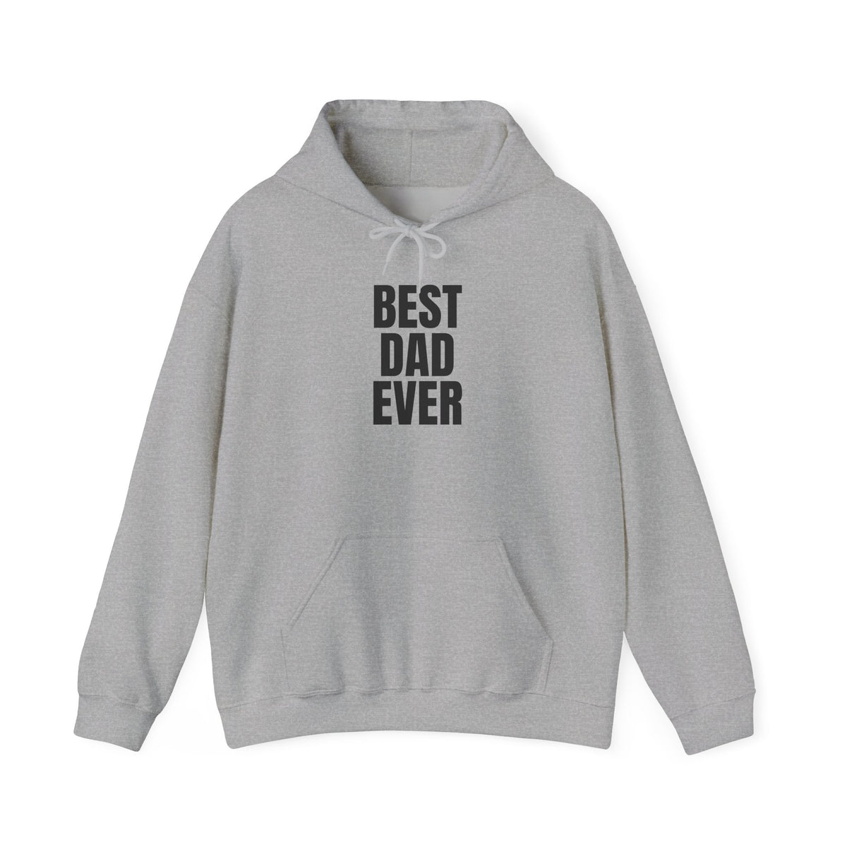 Best Dad Ever Hoodie