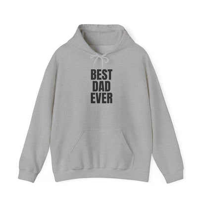 Best Dad Ever Hoodie