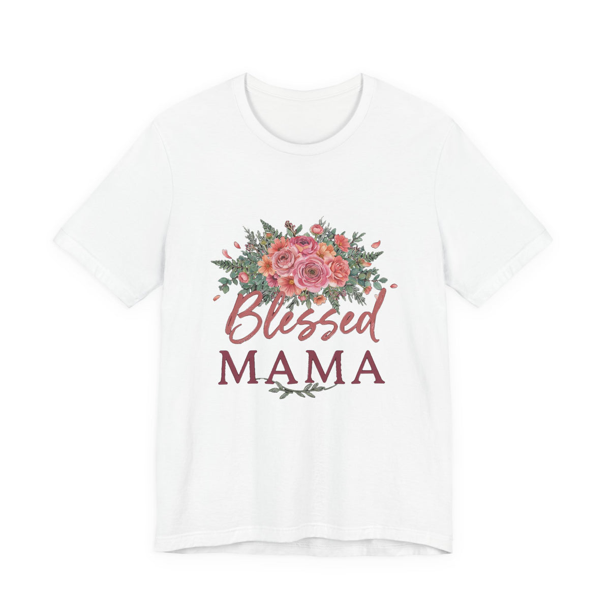 Blessed Mama Shirt