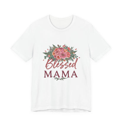 Blessed Mama Shirt