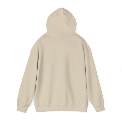 Trails and Tails Hoodie, Dog Hiking Hooded Sweatshirt