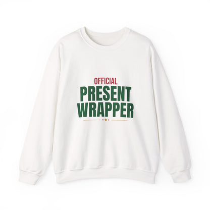 Official Present Wrapper Sweatshirt