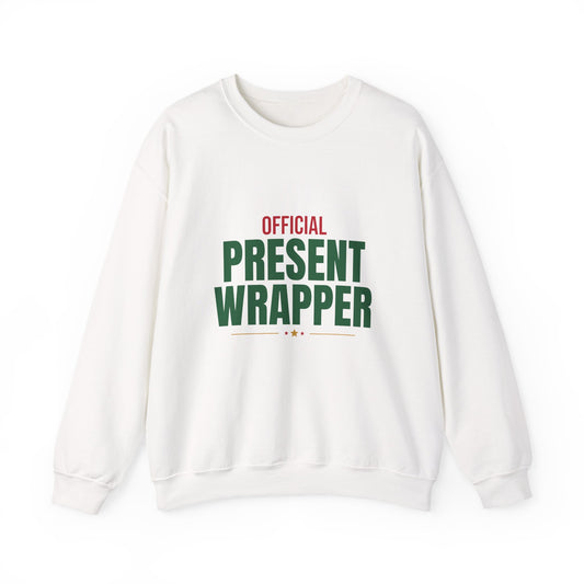Official Present Wrapper Sweatshirt