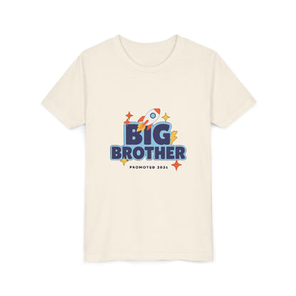 Big Brother Shirt 2026, Kids Big Brother T-Shirt, Sibling Pregnancy Announcement Tee