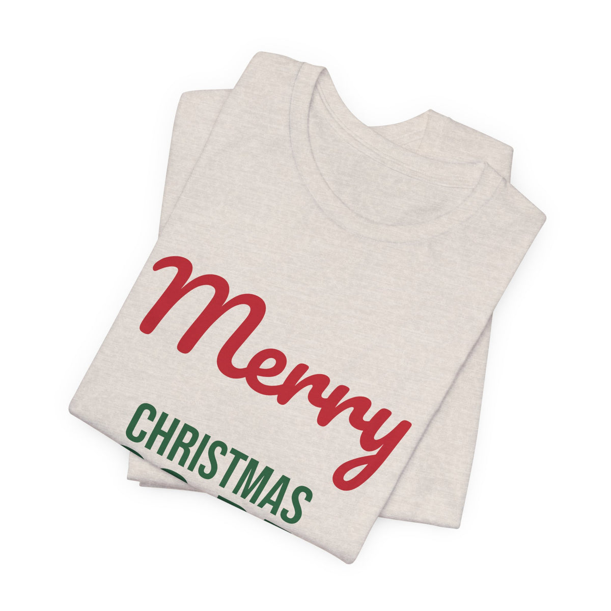 Merry Christmas Dog Dad Shirt, Dog Dad Christmas T-Shirt, Dog Lover Gift